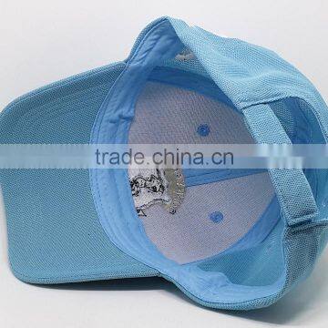 2015 100% Polyester Fabric Baseball Hat and Cap With Unique Number photo-3