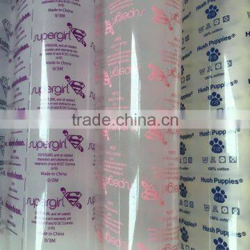 Fast Delivery Tagless Heat Transfer Care Label photo-2