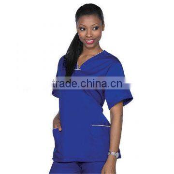 2017 Hot Sale Medical Scrubs Uniform China For Hospital Uniform Designs photo-5