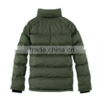 Cheap Outdoor Mens Polyester Ultralight Down Jacket With a Detachable Hood photo-2