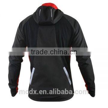 Men's Jacket Cycling Thermal Long Jersey Winter Jacket-Wind Storm