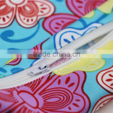100% Polyester Waterproof High Quality Wet Bag /diaper Bag photo-5