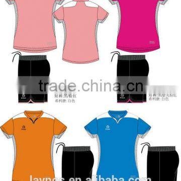 Wale Fabric Custom Soccer Jersey Set photo-5