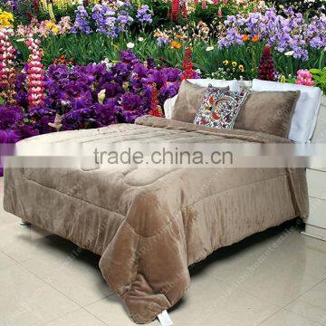 Solid Flannel Quilt photo-4