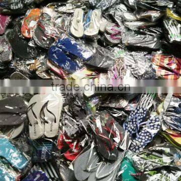 GZY Large Number of Wholesale Flip-flops Stock photo-4