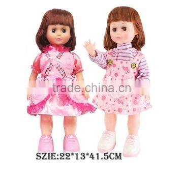 Style Baby Doll Toys For Girls Simulation Sounding Doll Recording Brinquedos Toys photo-2