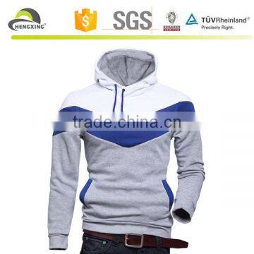 Men Hoodie Warm Fleeces Hooded Sweatshirt Coat Sweater Outwear photo-2