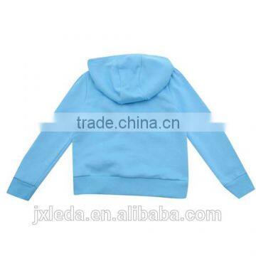 Soft Fleece Zip Print Hoodie Baby Girls, Infant Wear Wholesale Export, Babies Wear Suppliers photo-2