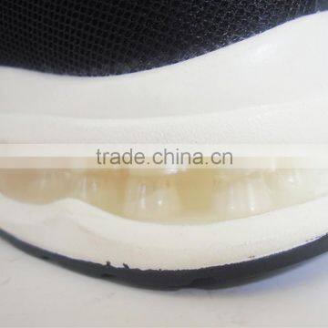 Black Mesh Upper Promotion Reasonable Price Air Cushion Women Sport Shoes photo-5