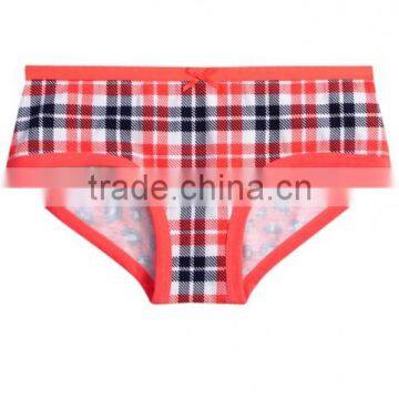 Lace Decrorated Design Girls Under Panties Underwear photo-5