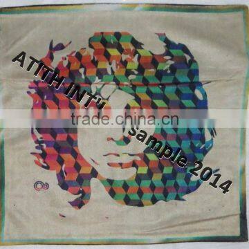 Digital Printed Cushion Cover photo-5