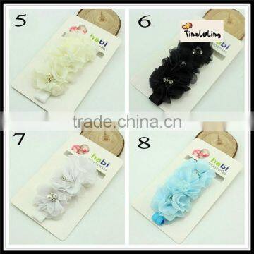 1.5X 36 cm baby headband baby hair accessories muslim headwear TLLC-47