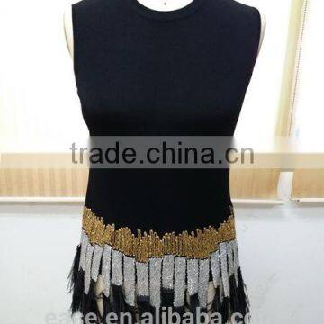 New Arrival Mohair Cardigan With Jacquard Patterns Womens Cardigan Sweater