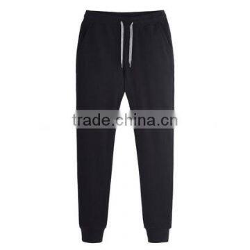 Wholesale 100% Cotton Men Jogger Pants Casual Cheap Men Sport Pants Jogger Pants photo-3