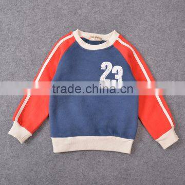 S15254A Wholesale Kids Hoodies Baby Clothes Boys Childs Hoodies photo-4