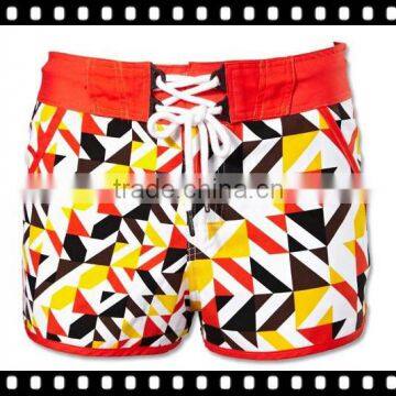 Latest Beach Pants Summer Printing Ladies pants