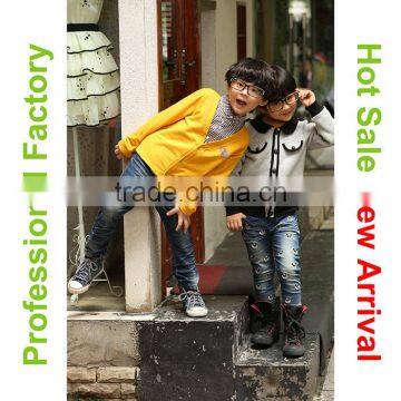 Cute Design Cotton Fabric Hook and Loop Baby Clothes photo-2