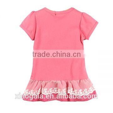 2016 New Children Girl Dress OEM photo-3