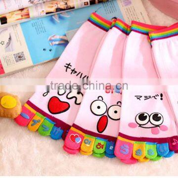 New Breathable Ankle Socks Women Socks Cotton Sports Five Finger Socks Casual Toe Sock Make Your Own Socks photo-3