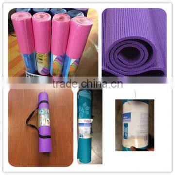 High Quality Custom Gym Eco-friendly Tpe Yoga Mat Manufacturer photo-4