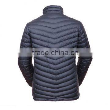 2016 Men's Reversible Varsity Padding Jacket photo-3