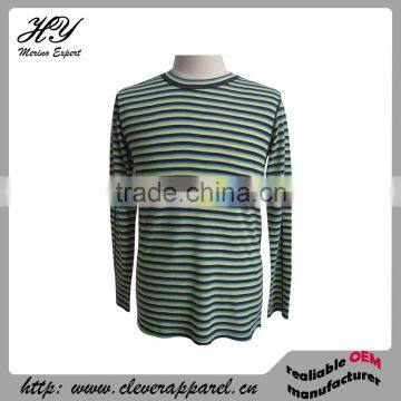 Custom Wool Merino Men Sports Underwear photo-4