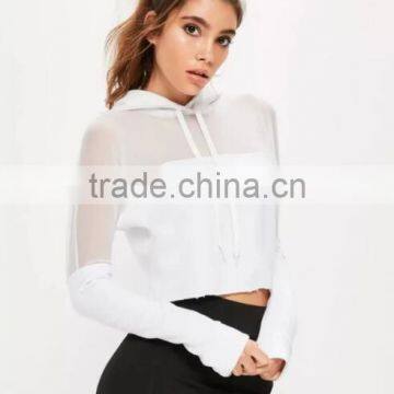 Runwaylover 5292 Ladies Sexy Ladies Sexy Hoodie Sexy Hoodie photo-4