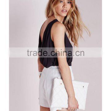New Arrive Fashion Wrap Back Sleeveless Women Clothing photo-3