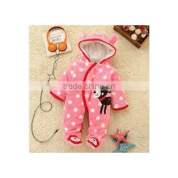 2016 Cartoon Adult Baby Romper Newborn Baby Jumpsuit Baby Winter Romper Baby Animal Romper Baby Clothes Romper Baby Romper photo-5