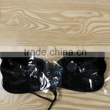 Silicone Adhesive Stick On Push Up Gel Strapless Invisible Backless Bra ABC Lot photo-2