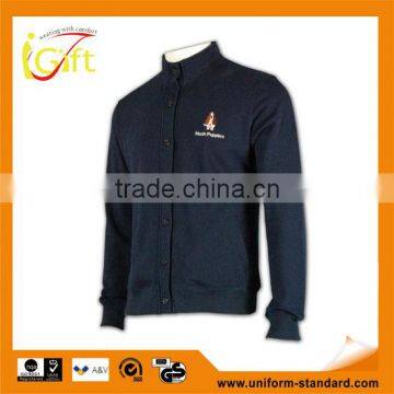 OEM design good quality custom wholesale running jacket hoodies