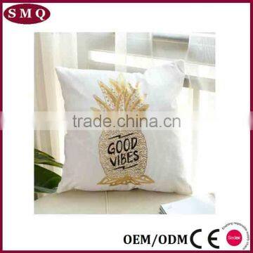 Design Backrest Customized Painting Pillow Cover photo-3