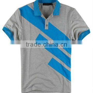 High Quality Fashion Sport Polo Shirts Men Clothes PCX0015 photo-2