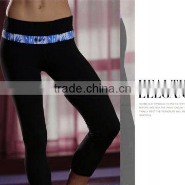 Wholesale Women's Custom Slim Fiting Yoga Wear/sports Wear photo-4