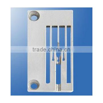 sewing machine parts 257097B56 pegasus needle plate