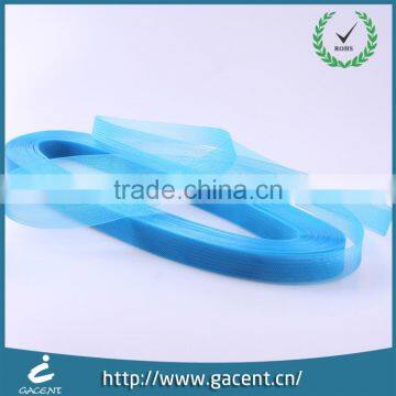 Polyester Mesh Lining Fabric Stiff and Soft Mesh Crinoline photo-5