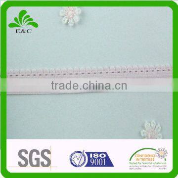 Picot Elastic Binding Tape as undergarment edgings