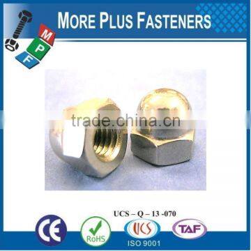 Made in Taiwan Various Type of Cap Nut photo-6