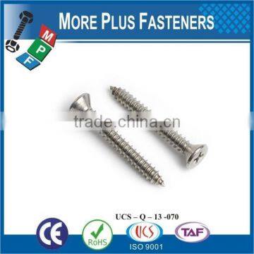 Made in Taiwan furniture self tapping screw self tapping screw for aluminum Self Tapping Screw