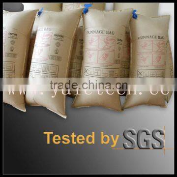 cargo inflate air dunnage bag inflatable container dunnage bags pp woven material