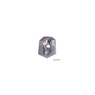 Sell Squatting Pan Toilet (Stainless Steel)