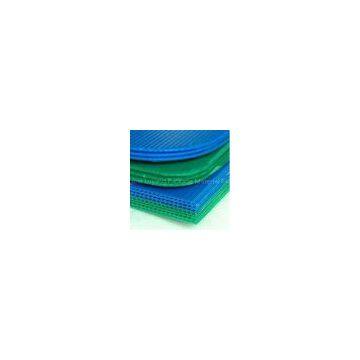RECYCLING PP SHEETING PLASTIC
