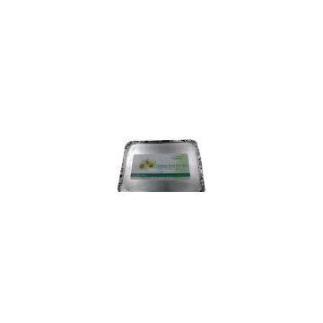 1kg Hard Film Wax (foil Tray) - Azulene