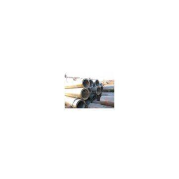 galvanized ERW steel pipes