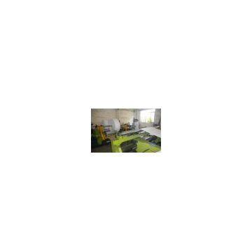 RCHM1600/1800/2000/2500CS Wide center surface slitter rewinder paper converting equipment