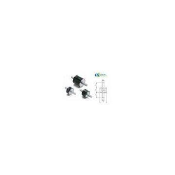 Anti-shock, durable and waterproof, MM (VV) Cylindrical Rubber Vibration Damper / Mounting