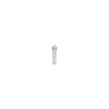 Inline Water Filters Candle Cartridge Housing , Refillable 2.5 Inch