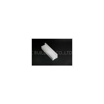 White European PVC Window Profiles , 60 Casement Window Frame