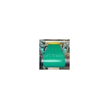 bicycle / Automobile / train Prepainted Galvanized Steel Coil With GB / ASTM