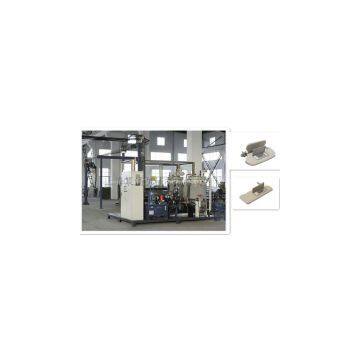PU Foaming Machine for Sun Visor